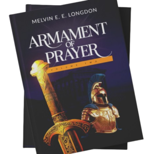 ARMAMENT OF PRAYER: VOLUME II Paperback