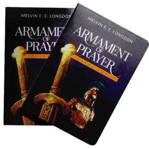 ARMAMENT OF PRAYER: VOLUME II Hardcover