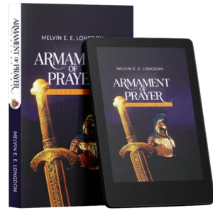 ARMAMENT OF PRAYER: VOLUME II eBook