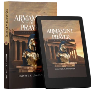 ARMAMENT OF PRAYER: VOLUME I eBook