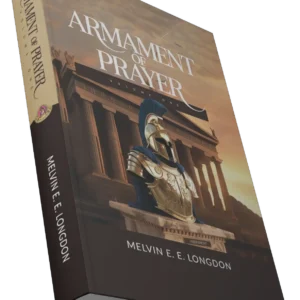ARMAMENT OF PRAYER: VOLUME I Hardcover